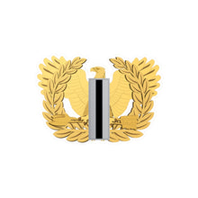 Load image into Gallery viewer, Kiss-Cut Vinyl Decals - Army - Chief Warrant Officer - W05 - Flat - Eagle and Bar wo txt X 300