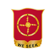 Load image into Gallery viewer, Kiss-Cut Vinyl Decals - Army - 23rd Field Artillery Battalion wo Txt