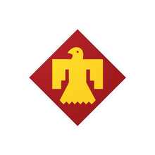 Load image into Gallery viewer, Kiss-Cut Vinyl Decals - SSI - 45th Infantry Division X 300