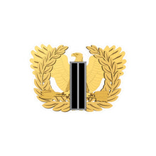 Load image into Gallery viewer, Kiss-Cut Vinyl Decals - Army - Chief Warrant Officer - W06 - Flat - Eagle and Bar wo txt X 300