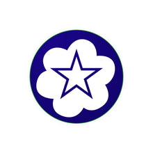 Load image into Gallery viewer, Kiss-Cut Vinyl Decals - Army - Army Training Center - WWII - wo Txt