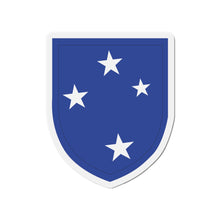 Load image into Gallery viewer, Die-Cut Magnets - SSI - 23d Infantry Division X 300