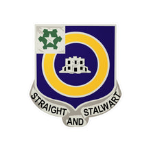 Load image into Gallery viewer, Kiss-Cut Vinyl Decals - Army - 41st Infantry Regiment - DUI wo Txt