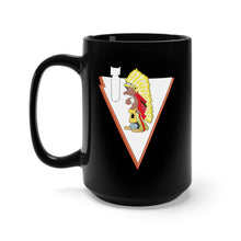 Load image into Gallery viewer, Black Mug (11oz, 15oz) -AAC - 781st Bomb Squadron - WWII wo Txt