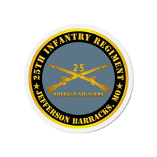 Load image into Gallery viewer, Die-Cut Magnets - 25th Scout Dog Platoon 1st Cav - VN SVC