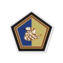 Load image into Gallery viewer, Die-Cut Magnets -SSI - 51st Infantry Division X 300