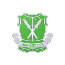 Load image into Gallery viewer, Kiss-Cut Vinyl Decals - DUI - 5th Armored Division X 300