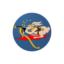Load image into Gallery viewer, Kiss-Cut Vinyl Decals - AAC - 376th Fighter Squadron wo Txt