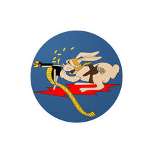 Load image into Gallery viewer, Kiss-Cut Vinyl Decals - AAC - 376th Fighter Squadron wo Txt
