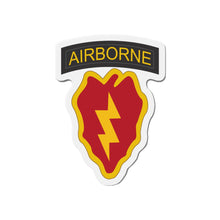 Load image into Gallery viewer, Die-Cut Magnets-SSI - 25th Infantry Division with txt X 300