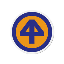 Load image into Gallery viewer, Die-Cut Magnets -SSI - 44th Infantry Division X 300