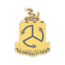Load image into Gallery viewer, Kiss-Cut Stickers - 200th Infantry Regiment - DUI wo Txt X 300