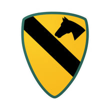 Load image into Gallery viewer, Kiss-Cut Vinyl Decals - SSI - 1st Cavalry Division X 300
