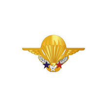 Load image into Gallery viewer, Kiss-Cut Vinyl Decals - France - Airborne - Chuteur Opérationnel Instructor wo Txt