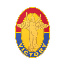 Load image into Gallery viewer, Kiss-Cut Vinyl Decals - DUI - 1st Infantry Division X 300