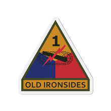 Load image into Gallery viewer, Die-Cut Magnets - SSI - 5th Infantry Division wo Txt X 300