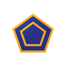 Load image into Gallery viewer, Kiss-Cut Vinyl Decals - SSI - 55th Infantry Division X 300