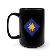 Load image into Gallery viewer, Black Mug 15oz - SSI - 40th Infantry Division X 300