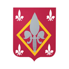 Load image into Gallery viewer, Kiss-Cut Vinyl Decals - 51st Engineer Battalion, US Army wo Txt X 300