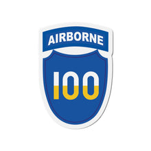 Load image into Gallery viewer, Die-Cut Magnets -SSI - 100th Division (Airborne) X 300