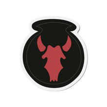 Load image into Gallery viewer, Die-Cut Magnets -SSI - 34th Infantry Division X 300