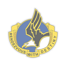 Load image into Gallery viewer, Kiss-Cut Stickers - Army - DUI - 101st Airborne Division X 300