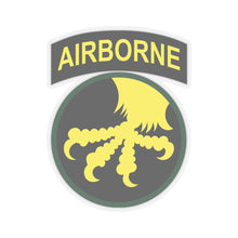 Load image into Gallery viewer, Kiss-Cut Stickers - SSI - 17th Airborne Division X 300
