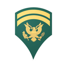 Load image into Gallery viewer, Kiss-Cut Vinyl Decals - Army - Enlisted - SPEC 6 - Specialist 6 - Std wo Txt X 300