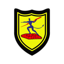 Load image into Gallery viewer, Kiss-Cut Vinyl Decals - Army - 740th Tank Battalion DUI wo Text