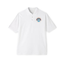Load image into Gallery viewer, Men's Piqué Polo - Landstuhl Regional Medical Center - Landstuhl Germany