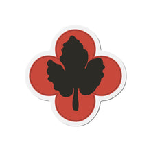 Load image into Gallery viewer, Die-Cut Magnets -SSI - 43rd Infantry Division X 300