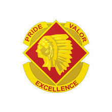 Load image into Gallery viewer, Kiss-Cut Vinyl Decals - Army - 45th Artillery Brigade wo Txt