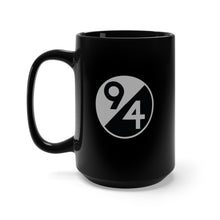 Load image into Gallery viewer, Black Mug 15oz - SSI - 94th Infantry Division X 300