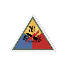 Load image into Gallery viewer, Die-Cut Magnets -SSI - 761st Tank Battalion X 300