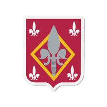 Load image into Gallery viewer, Die-Cut Magnets - 51st Engineer Battalion, US Army wo Txt X 300