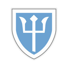 Load image into Gallery viewer, Kiss-Cut Stickers - SSI - 97th Infantry Division X 300