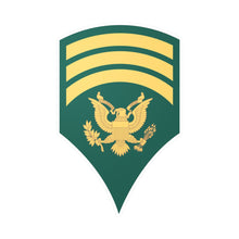 Load image into Gallery viewer, Kiss-Cut Vinyl Decals - Army - Enlisted - SPEC 7 - Specialist 7 - Std wo Txt X 300