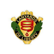 Load image into Gallery viewer, Kiss-Cut Vinyl Decals - Army - 54th Artillery Group wo Txt