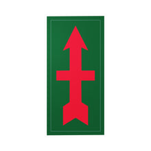 Load image into Gallery viewer, Kiss-Cut Vinyl Decals - SSI - 32nd Infantry Division X 300