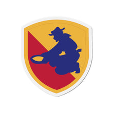 Load image into Gallery viewer, Die-Cut Magnets -SSI - 52nd Infantry Division (1946-1947) X 300