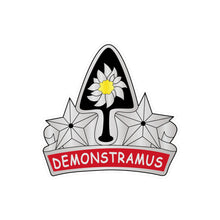 Load image into Gallery viewer, Kiss-Cut Vinyl Decals - Army - 31st Engineer Bn DUI wo Txt X 300