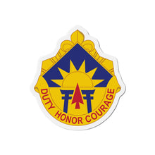 Load image into Gallery viewer, Die-Cut Magnets - DUI - 40th Infantry Division X 300