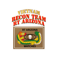 Load image into Gallery viewer, Kiss-Cut Vinyl Decals - RECON TEAM - Recon Team - RT Arizona