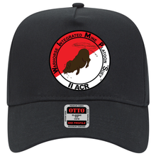 Load image into Gallery viewer, Baseball Cap - SSI - Warhorse - Integrated - Mine - Platoon - Suey,11th Armored Cavalry Regiment X 300