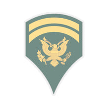 Load image into Gallery viewer, Kiss-Cut Stickers - Army - Enlisted - SPEC 6 - Specialist 6 - Std X 300