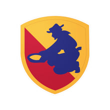 Load image into Gallery viewer, Kiss-Cut Vinyl Decals - SSI - 52nd Infantry Division (1946-1947) X 300