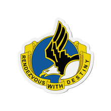 Load image into Gallery viewer, Die-Cut Magnets - DUI - 101st Airborne Division X 300