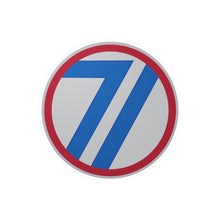 Load image into Gallery viewer, Kiss-Cut Vinyl Decals - SSI - 71st Infantry Division X 300