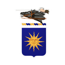 Load image into Gallery viewer, Kiss-Cut Vinyl Decals - Army - COA - 26th Cavalry Regiment (Philippine Scouts) wo Txt