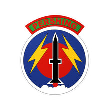 Load image into Gallery viewer, Kiss-Cut Vinyl Decals - Army - 56th Artillery Command - Pershing